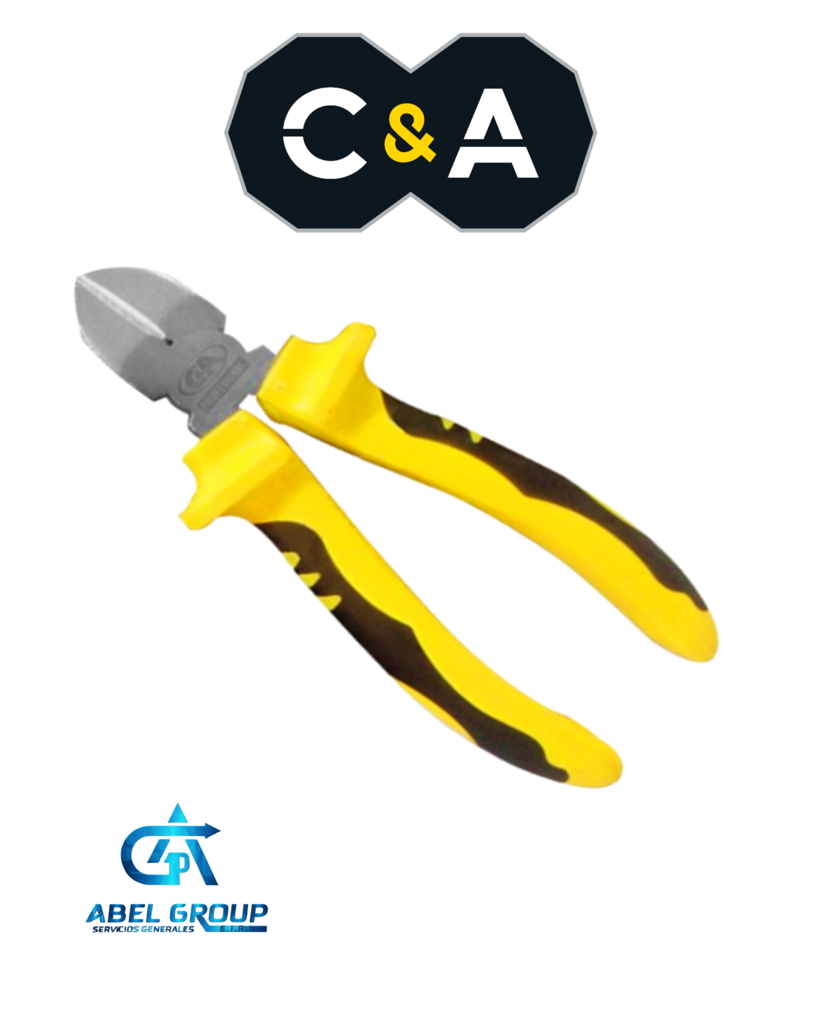 Alicate de Corte 6" - C&A