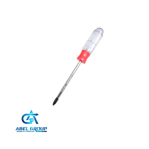 Desarmador golpe punta estrella