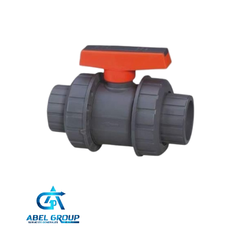 Llave doble universal 1" c/rosca