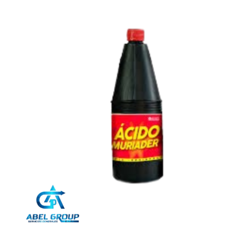 ACIDO FORTE MURIADER FRASCO 1L