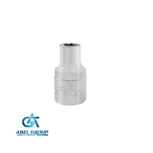 Dado 13mm hexagonal 1/2"