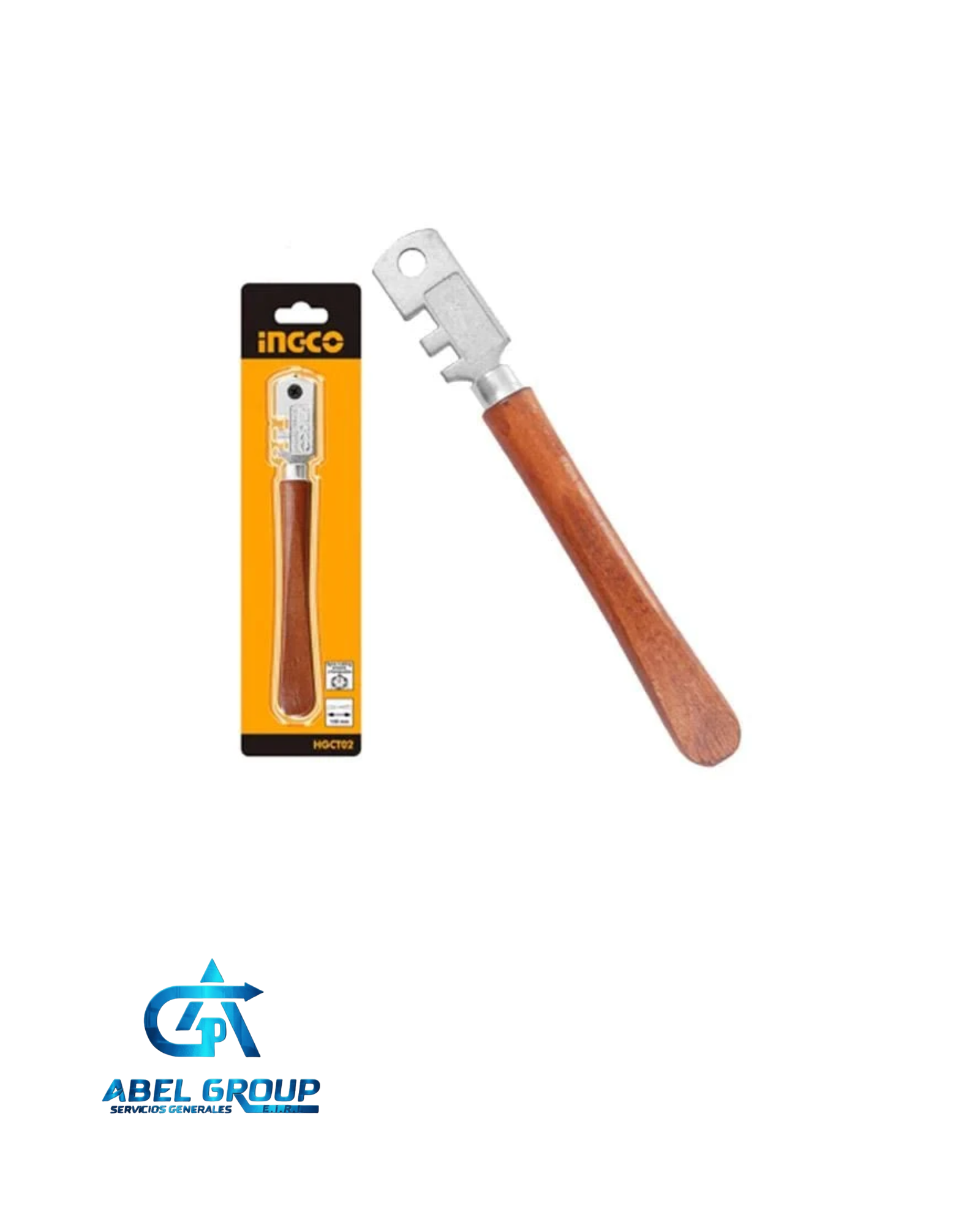 Cortador de vidrio-INGCO