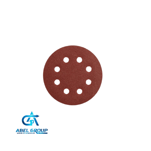 Lija circular 4" gr60