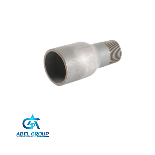 Reducción 3/4" a 1" con rosca tubo