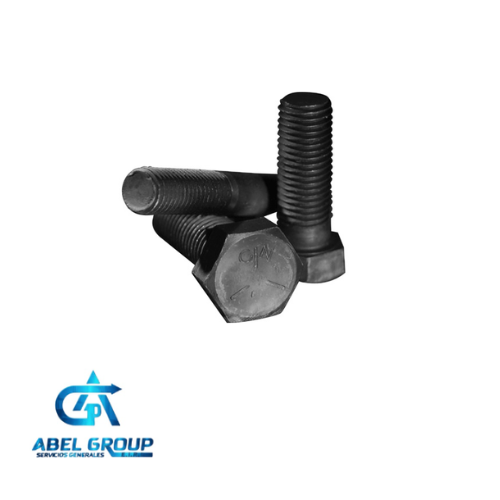 Perno 1/2" x 2" G-8 NEGRO