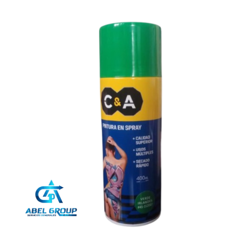 Pintura en spray - VERDE IRLANDES