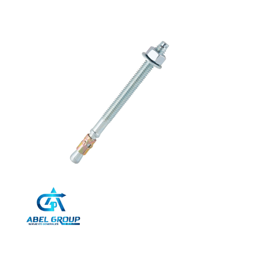 Perno expansión 3/8" x 5"