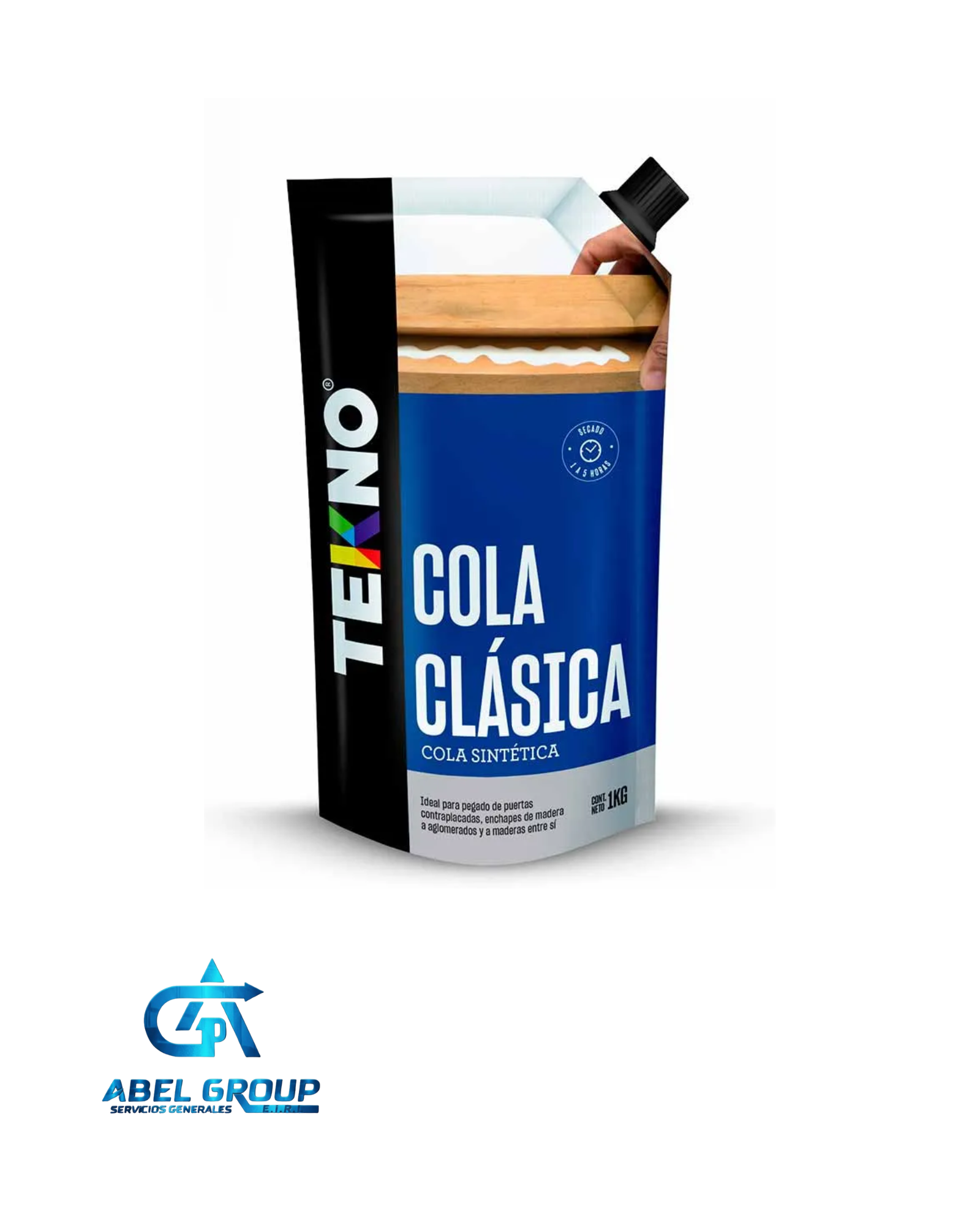 Cola clasica de 1kg - TEKNO