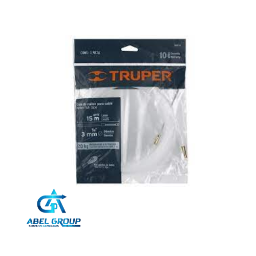 Wincha pasacable 15mts