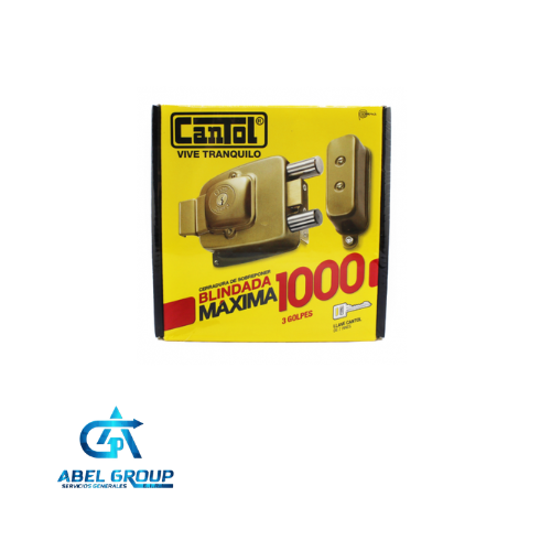 Chapa blindada máxima 1000 3 golpes