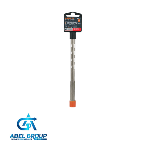 Broca SDS plus 3/8" x 6"