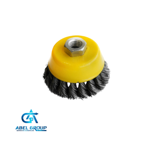 COPA TRENZADO 4" - CAMVER