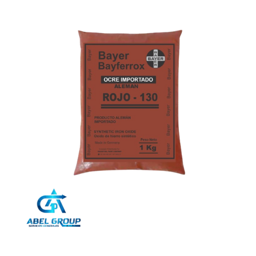 Ocre Rojo 1kg