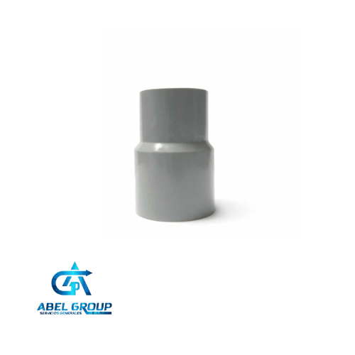 Reducción 3/4" a 1" apresión fabricado