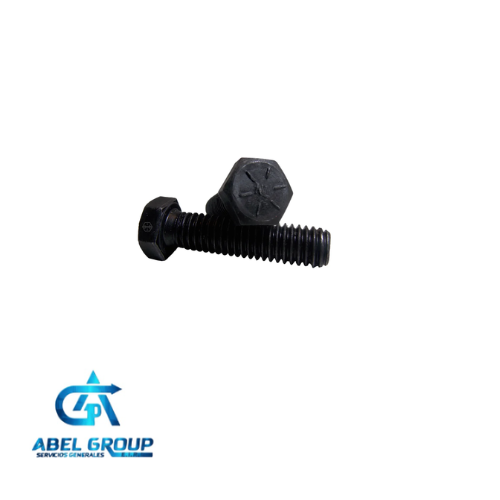 Perno 1/4" x 1 1/2" G-8 NEGRO