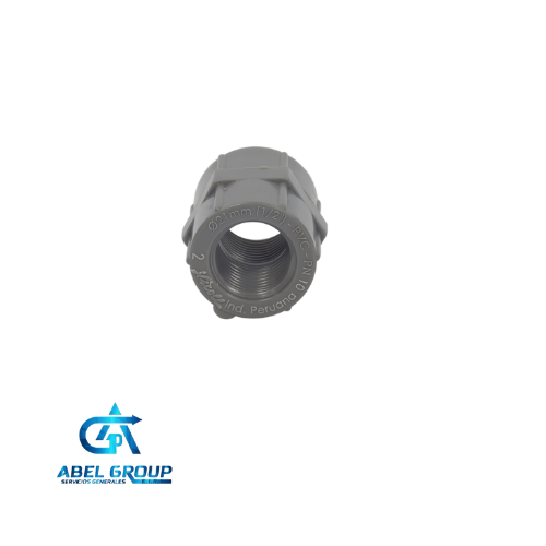 Unión 1/2" con rosca