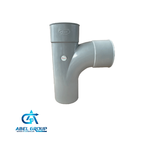 Tee 4" sanitario desagüe