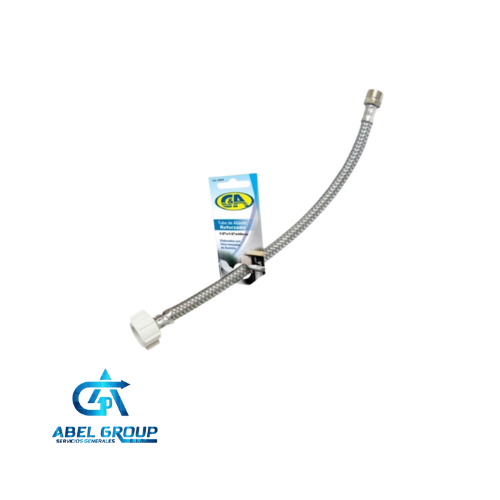 Tubo abasto 7/8" inodoro