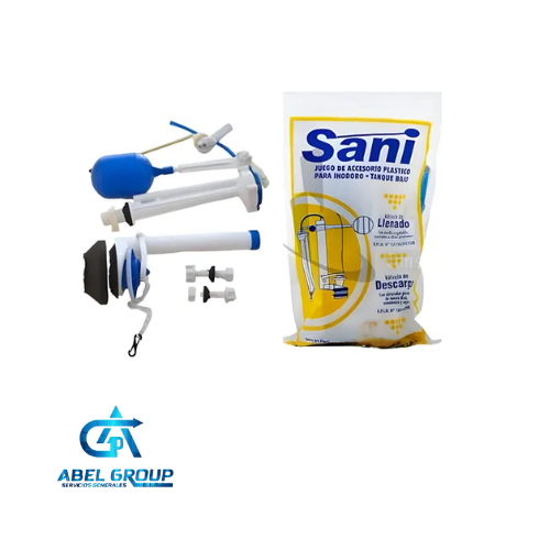 Accesorio para tanque de inodoro