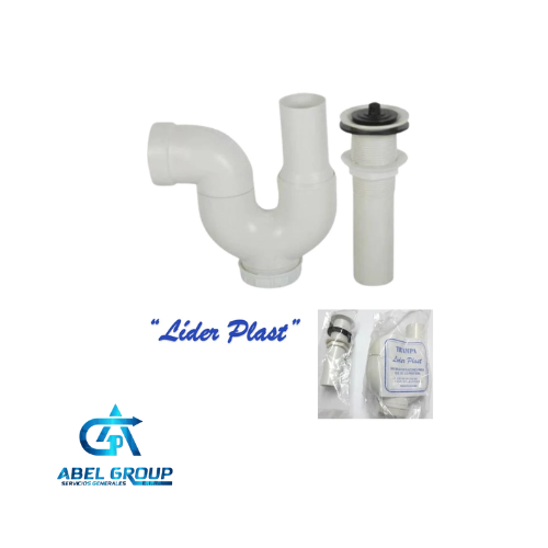 Trampa para lavadero de 2"