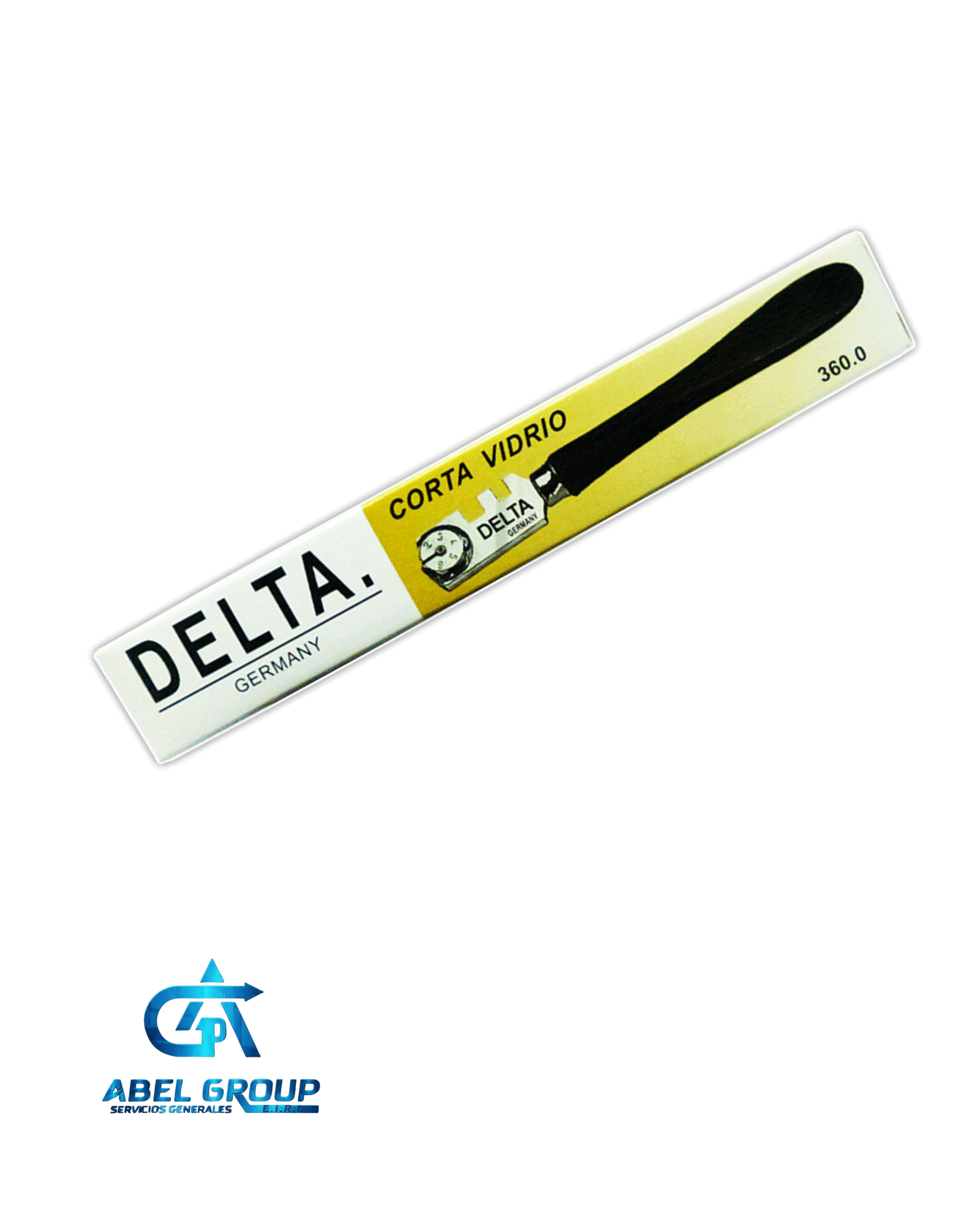 Cortador de vidrio-DELTRApro