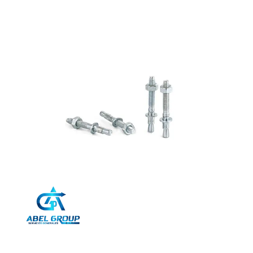 Perno expansión 1/4" x 2 1/4"