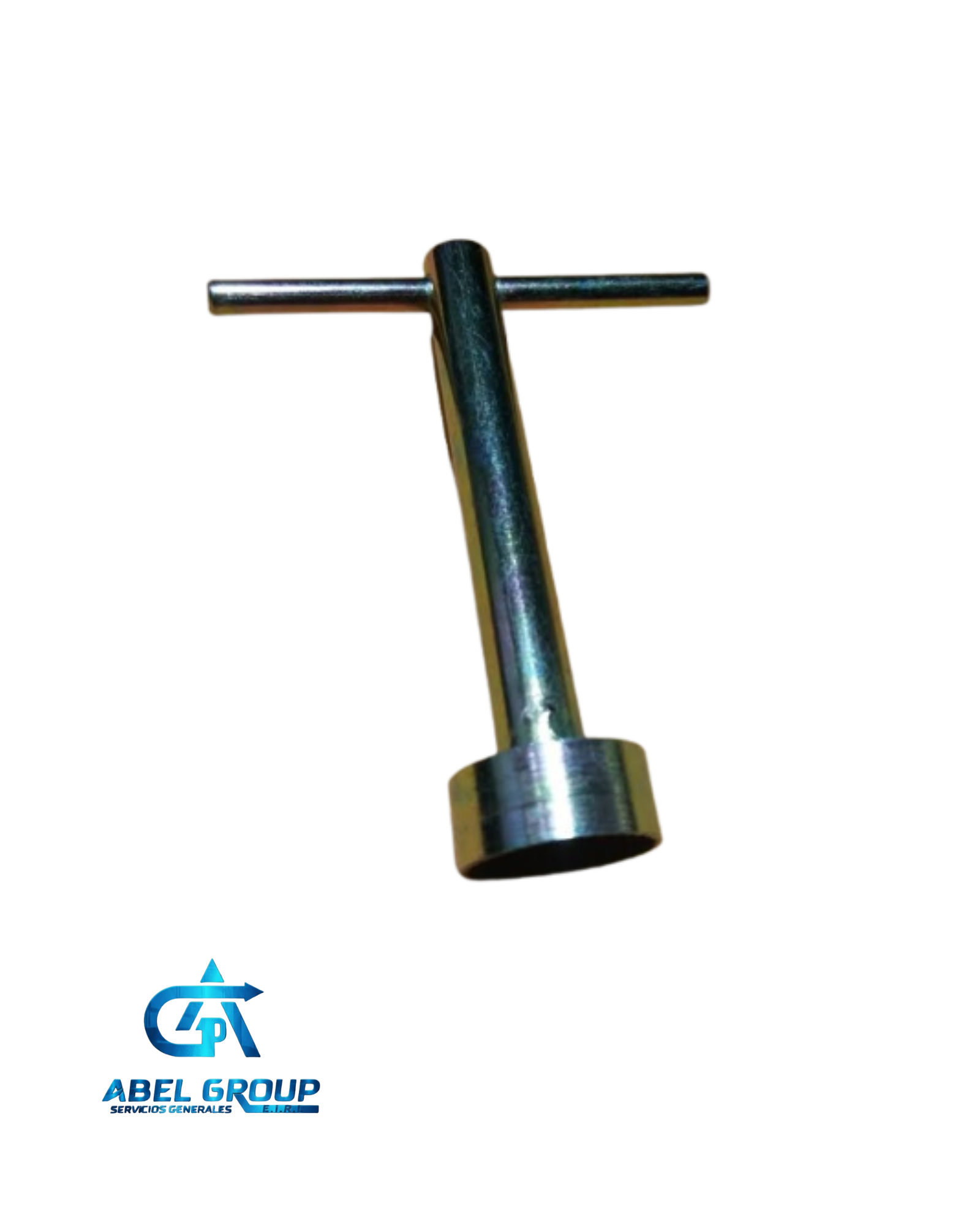 LLAVE TAPA MEDIDOR CIRCULAR LUZ