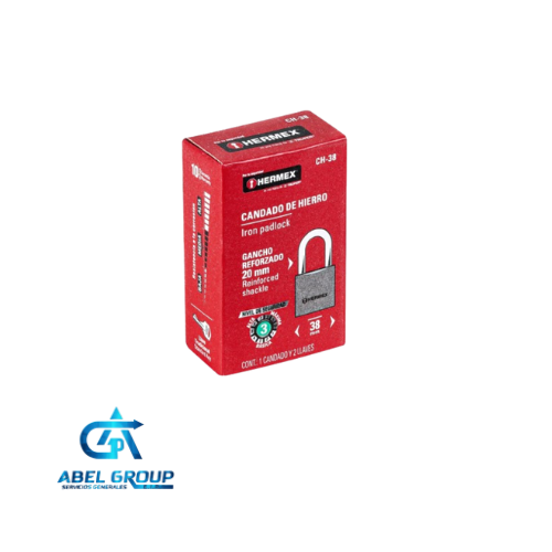 Candado 38mm