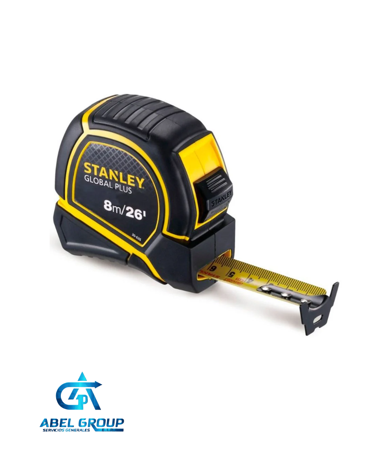 WINCHA 8M-STANLEY