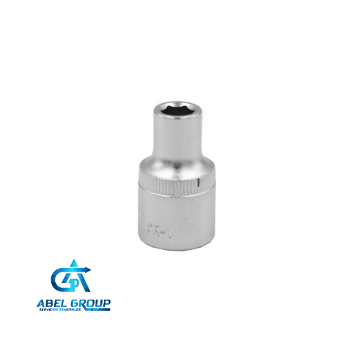 Dado 8mm hexagonal 1/2"