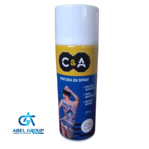 Pintura en spray - BLANCO