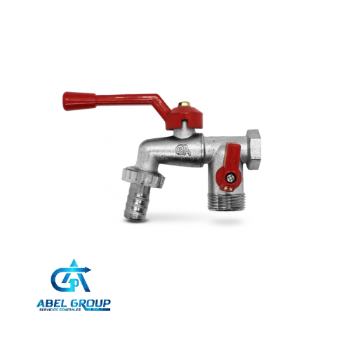 Caño 1/2" lavanderia