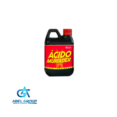 ACIDO FORTE MURIADER 1/2