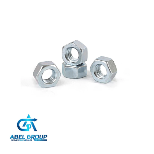 Tuerca 5/8" zincada