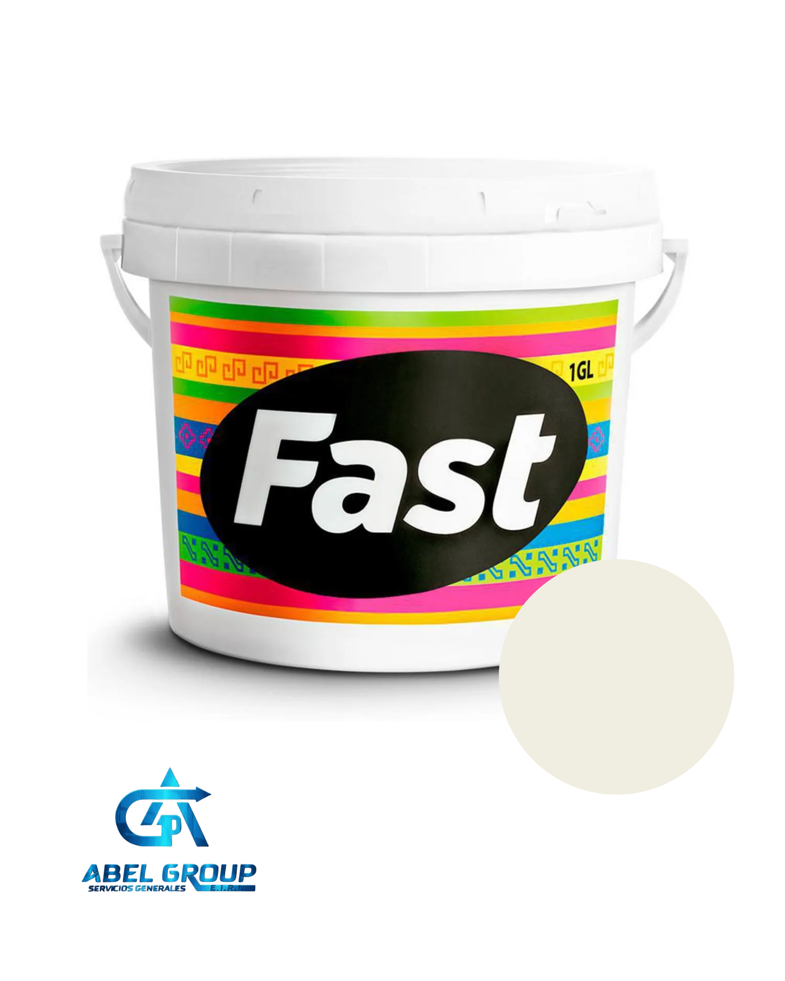 Pintura Látex Fast - Alabastro