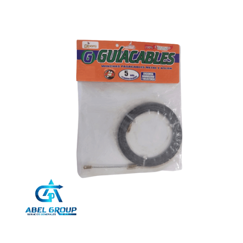 Wincha pasacable 5mts