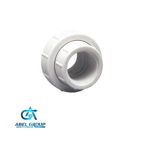 Unión universal 3/4" con rosca