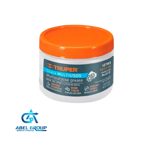 GRASA MULTIPROPÓSITO  450G - TRUPER