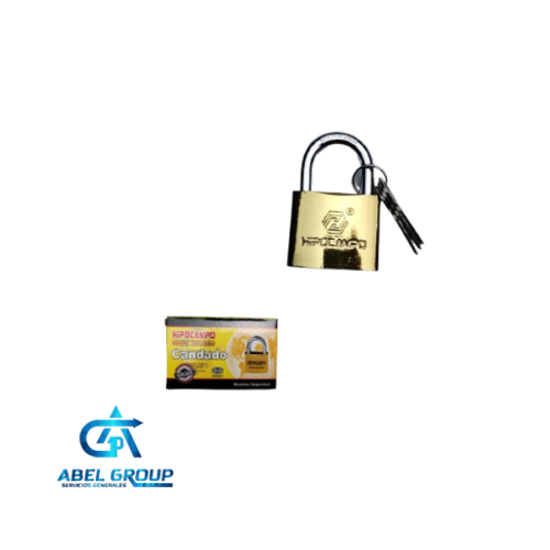 Candado 20mm