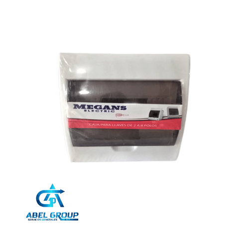 Tablero para 8 polos