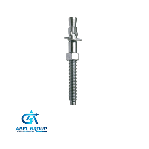 Perno expansión 1/2" x 5 1/2"