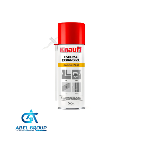 Espuma expansiva 500ml