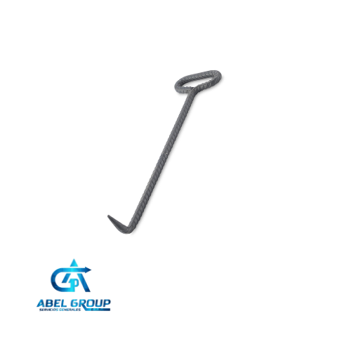 Tortol corrugado 3/8"