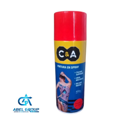 Pintura en spray - NARANJA