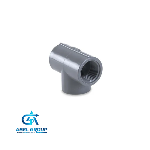 Tee 3/4" con rosca