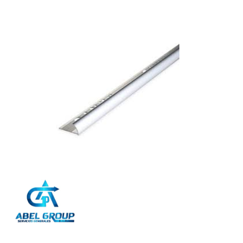 Cantonera de aluminio 9.5mm