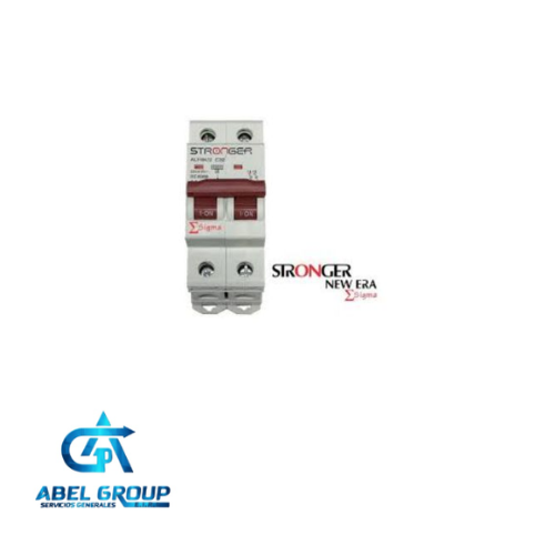 Llave monofásica C32