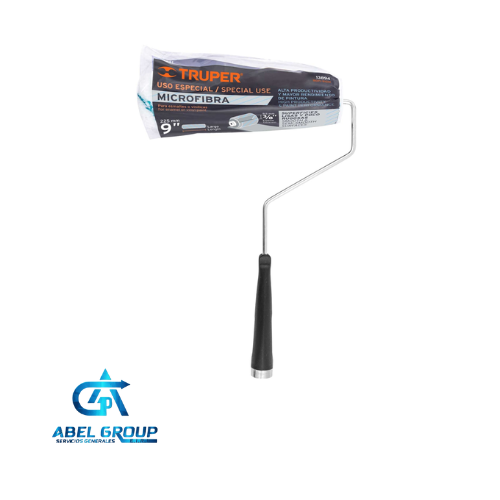Rodillo 9" microfibra
