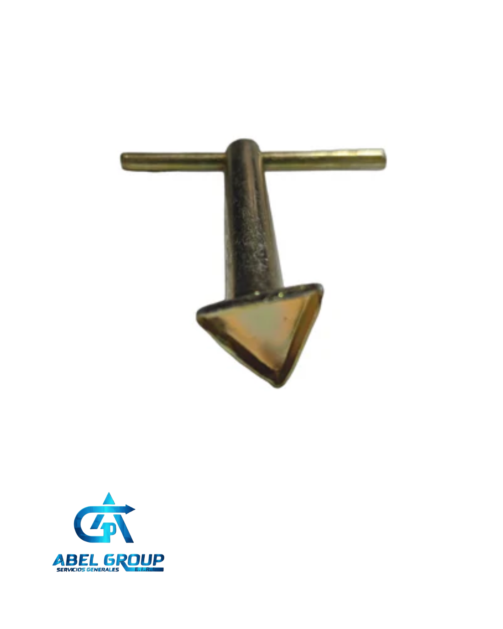 LLAVE TAPA MEDIDOR TRIANGULAR LUZ
