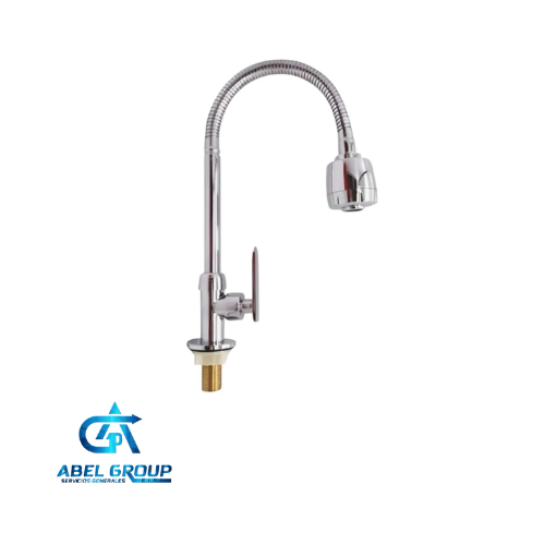 Caño flexible para mueble